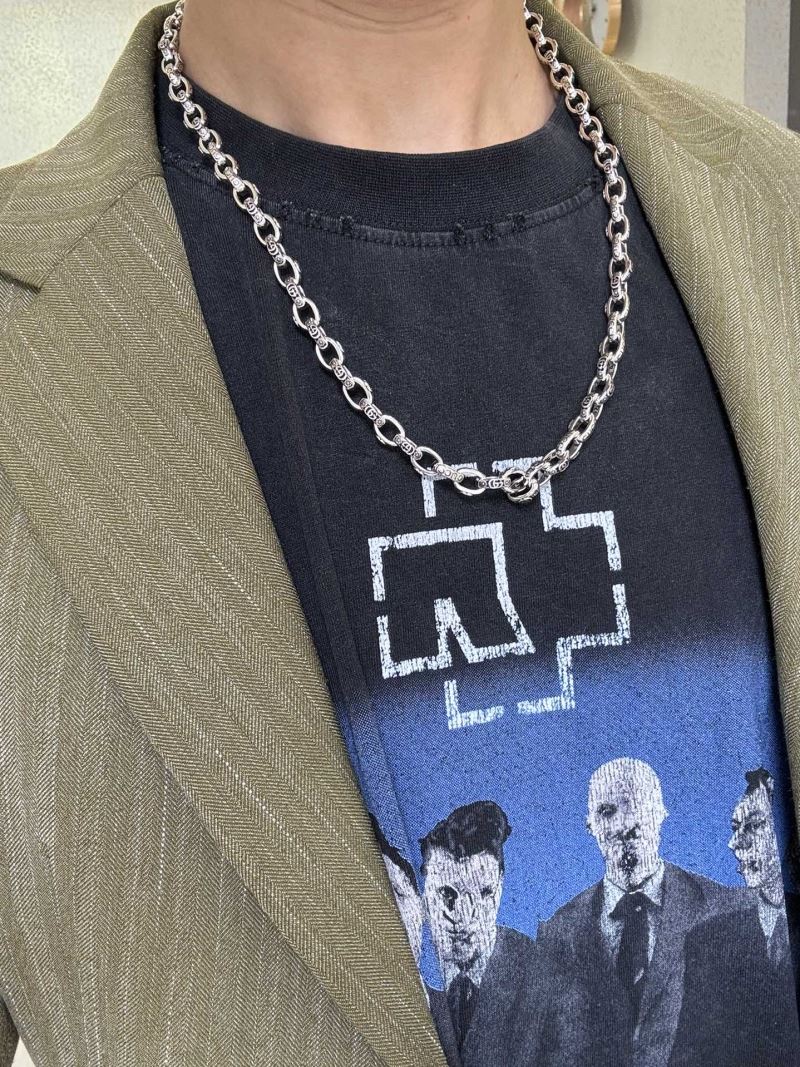 Gvc*1 necklaces